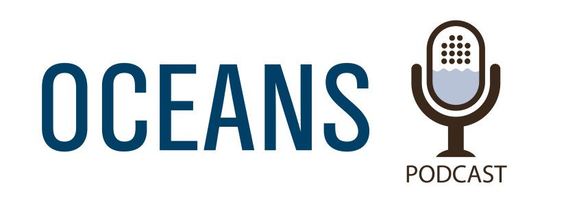 Oceans Podcast logo