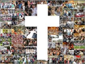 body of Christ jigsaw puzzle