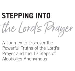 Stepping into the Lord's prayer