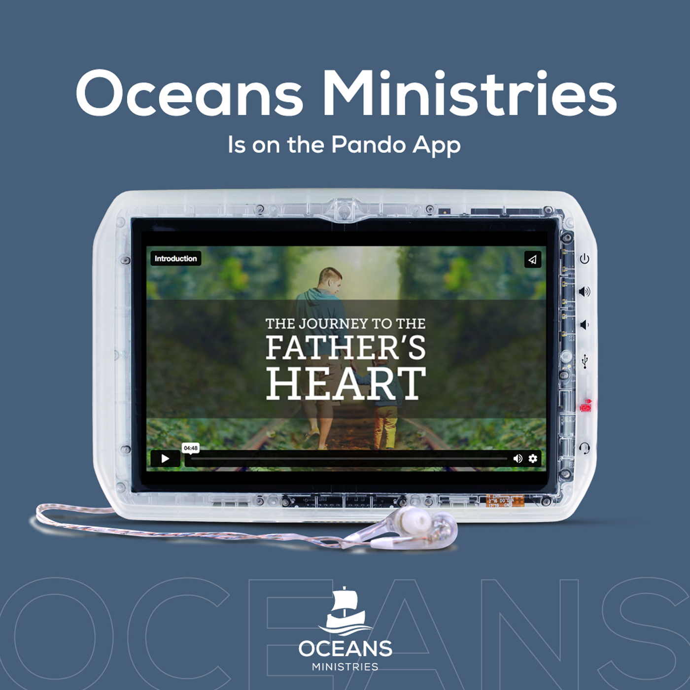 Oceans Ministries Podcast
