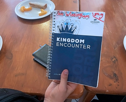 Gifts of Service - encountering Jesus in South Africa