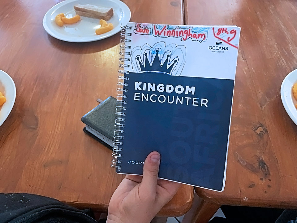 Gifts of Service - encountering Jesus in South Africa