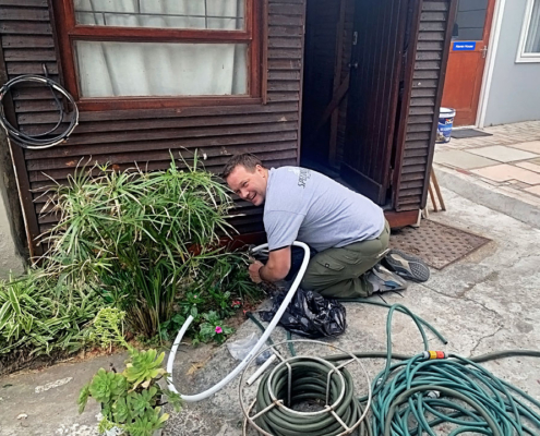 Gifts of Service - plumbing