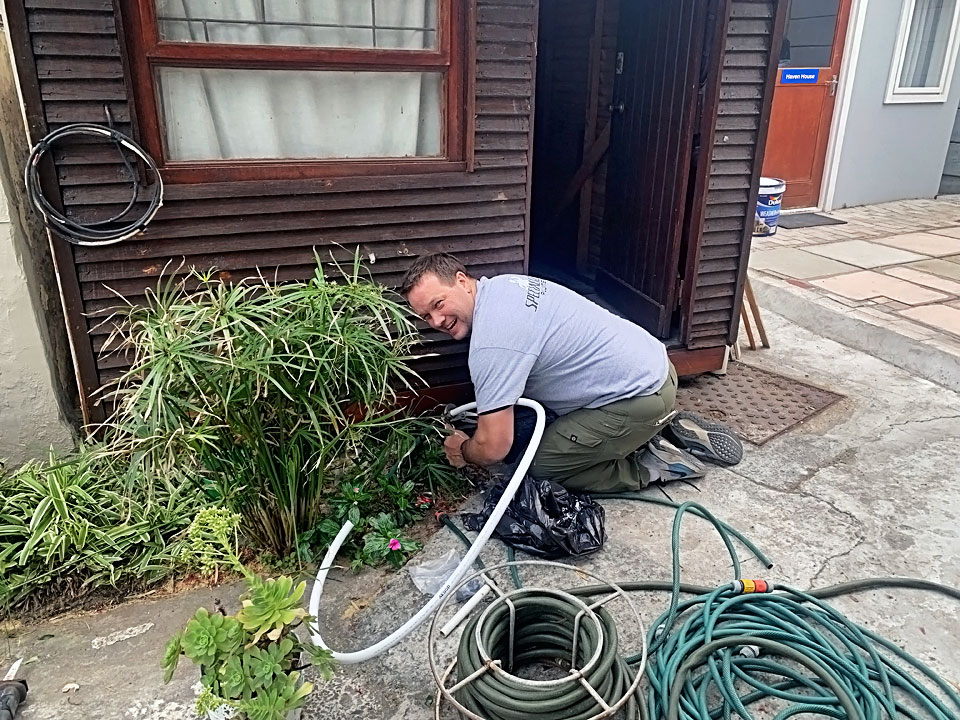 Gifts of Service - plumbing
